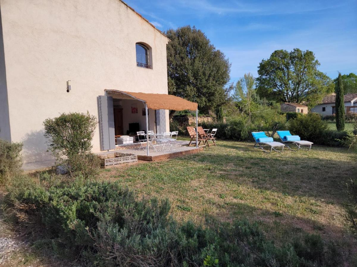 Bastide De L'Oliveraie Avec Jacuzzi Jouques Exterior foto