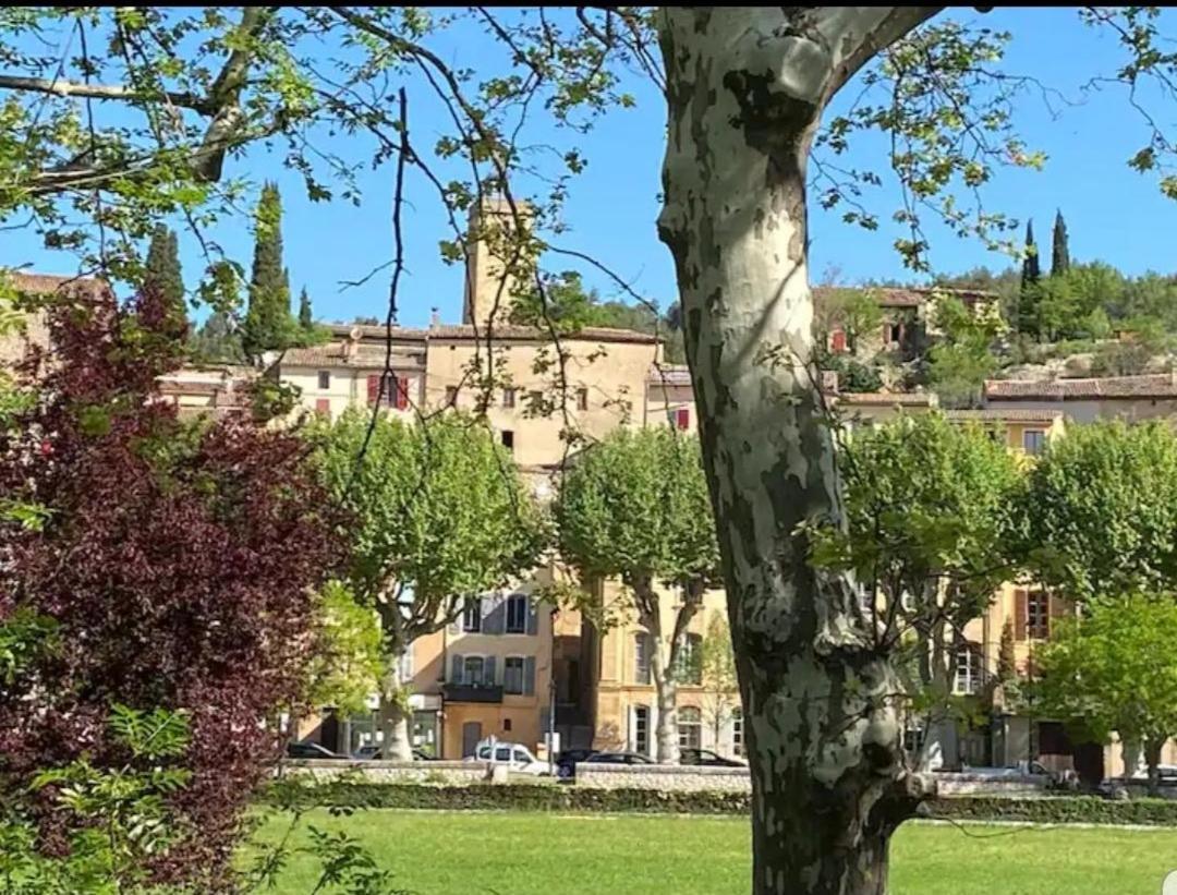Bastide De L'Oliveraie Avec Jacuzzi Jouques Exterior foto