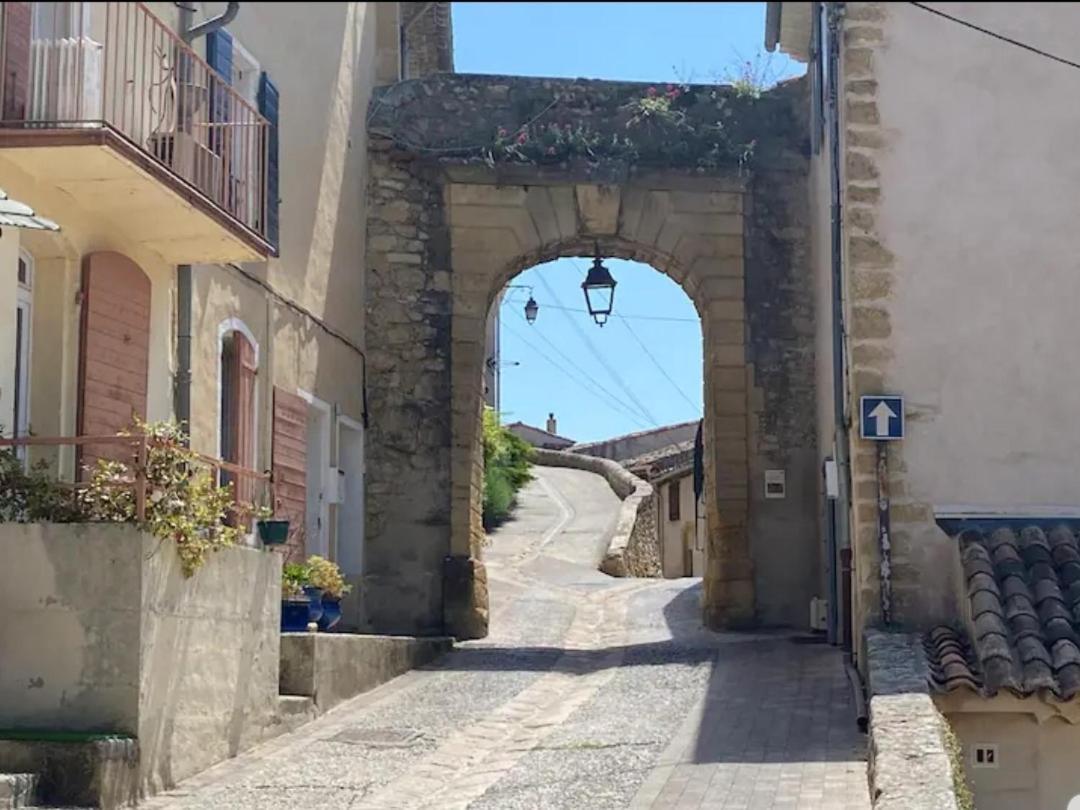 Bastide De L'Oliveraie Avec Jacuzzi Jouques Exterior foto